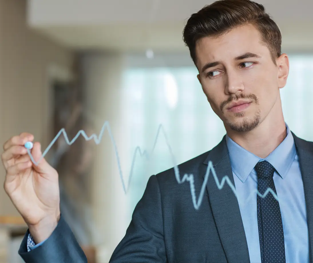 Broker finanziario